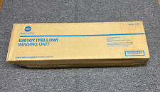 Konica Minolta Genuine/Original IU610Y YELLOW  Imaging Unit IU-610Y/Y A060-07F picture