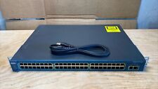 Cisco Catalyst 2950 48-Port 10/100/1000 Base-T Ethernet Switch WS-C2950T-48-SI picture