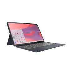 Lenovo Ideapad Duet 5 Chromebook Laptop, 13.3' 4GB RAM, 128GB SSD, Abyss Blue picture