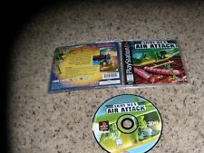Army Men Air Attack Playstation 1 PS1 Game picture