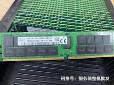SKHynix 64GB DDR4-3200MHz PC4-25600 ECC RAM Server Memory DIMM PC4-2933 picture