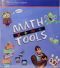Math Tools: The Logical Journey of the Zoombinis 3 CD-ROM/Teachers & User Guide picture