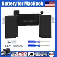 A2389 Battery for MacBook Air 13'' inch 2020 A2337 M1 EMC 3598 MGN53LL/A 49.9Wh picture