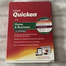 Quicken Home and business 2015 424214 For Windows picture