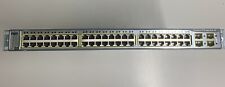 Cisco Catalyst 3750G (WS-C3750G-48PS-S) 48-Port Gigabit Ethernet Switch picture