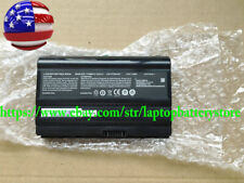 Genuine P750BAT-8 6-87-P750S-4271 Battery For Clevo P750DM3-G P750DM2-G P750ZM picture