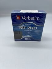 Verbatim DataLife colors Data Life Formatted MF 2HD Floppy Disks Discs 10Pck New picture