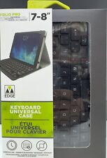 MEdge Universal Folio Plus Pro Cover w/ Keyboard for 7