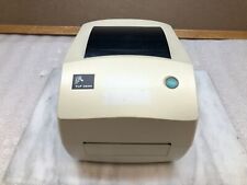 Zebra TLP 2844 Direct Thermal Label Printer USB 2844-10300-0001 NO ADAPTER picture