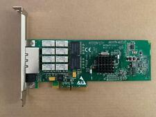 Silicom PEG2BPI-RoHS V:1.1 Dual-Port Copper Gigabit Ethernet PCI-e Bypass Server picture
