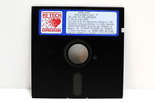 Sesame Street FirstWriter; 5 1/4 Floppy Disk, Hi Tech Expressions 1989 picture