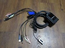 IOgear GCS72U 2 Port USB KVM Switch with Audio and Remote Button picture