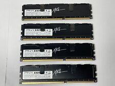 PNY Serires XLR8  32GB (4X8GB) DDR3 1866 PC3-14900-CL10 Desktop memory picture