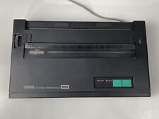 Vintage MSX Yamaha PN-101 Dot Impact Printer sakhr صخر picture