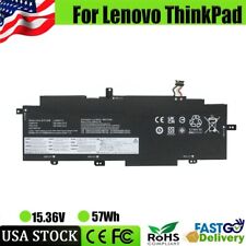 ✅NEW L20M4P72 L20L4P72 L20C4P72 BATTERY FOR LENOVO THINKPAD T14S 2ND GEN 2021 US picture