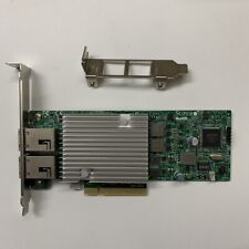 Supermicro AOC-STG-i2T 10GbE RJ45 10GBASE-T Ethernet Adapter X540-AT2 X540-T2 picture