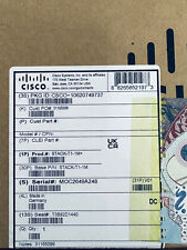 Cisco 3.3' Stackwise 480 Stacking cable (Stack-T1-1M) New Factory Sealed Box Cis picture