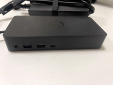 Dell 452-BCYT D6000 Universal Dock - Black picture