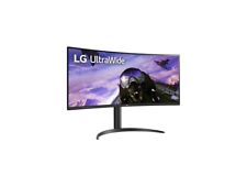 LG 34 inch Curved UltraWide QHD HDR Gaming Monitor  picture