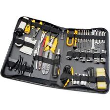 NEW SYBA SY-ACC65053 Multimedia 100 Pieces Computer Repair Tool Kit Zipped Case picture