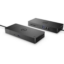 Dell WD19S 130W Docking Station Wired USB 3.2 Gen2 10Gbps Type-C  - Black picture