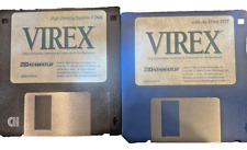 Vintage Virex Virus Protection For The Macintosh 1992 picture