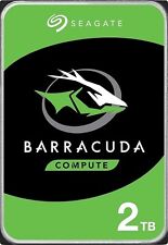 Seagate BarraCuda 2TB 3.5