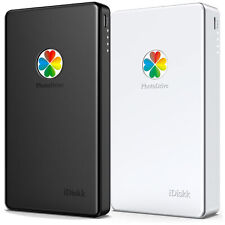 iDISKK Photo Drive 1T-4TB External Hard Drive for iPhone iPad MacBook PC Android picture