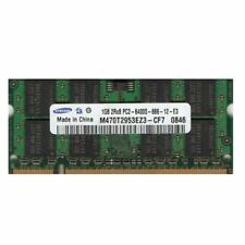 1GB Module Dell Vostro 1000 DDR2 800MHz 1.8V Laptop/Notebook RAM SODIMM Memory picture