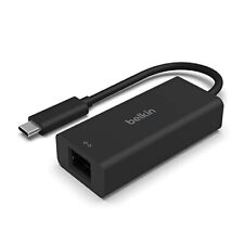 Belkin USB Type C to 2.5 Gb Ethernet Adapter, USB-IF Certified Thunderbolt 3 & 4 picture