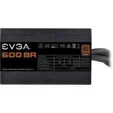 EVGA 600 BR 80 PLUS Bronze 600W Power Supply 100-BR-0600-K1 picture