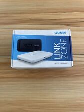 Alcatel Link Zone 4G LTE Global MW41NF - 2AOFUS1 Mobile WiFi Hotspot picture