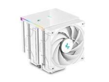 DeepCool AK620 DIGITAL WH Performance Air Cooler, Dual-Tower Layout, Real-Time C picture