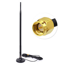 700-2600Mhz 4G LTE 12dBi Modems Routers Antenna SMA Male picture