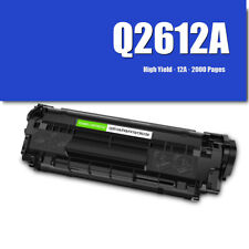 1-10 PK Q2612A Toner Cartridge Lot For HP 12A LaserJet 1012 1010 1018 1020 3030 picture