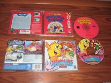 2 PC Games: Freddi Fish 5 and Home-Spun Fun Family Home Evenings on CD-ROM picture