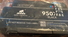Ikong 950XL Black Ink Cartridge for HP 950, FACTORY SEALED picture