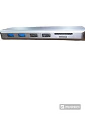 Wavlink USB-C Hub/Docking Station/Adapter WL-UMD502, 13 in 1 Hub picture