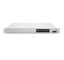 Cisco Meraki MS425-16-HW Unclaimed  16 Ports Managed Switch 1 Year Warranty picture
