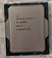 Intel Core i5-12600K Desktop Processor 10 Cores 4.9 GHz 600 Series Chipset 125W picture