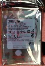 New Toshiba 1TB 5400RPM SATA 7mm 2.5