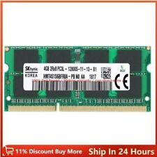 Hynix DDR3 DDR3L 4GB 8GB Memory RAM PC3L-12800 PC3L-14900 1.35V Notebook SO-DIMM picture