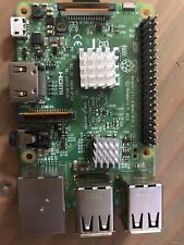 Raspberry Pi 3 Model B Quad Core 1.2ghz 64bit CPU 1GB RAM WiFi & Bluetooth 4.1 picture
