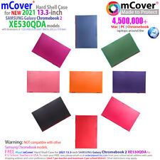 NEW mCover® Hard Case for 2021 13.3-inch SAMSUNG Galaxy Chromebook 2 XE530QDA picture