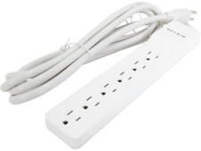 BELKIN BE106000-10 10 Feet 6 Outlets 720 Joules Home/ Office Surge Protector picture