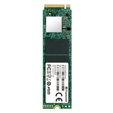 2 PCS - Transcend 128GB NVMe PCIe x4 1800MB/s TLC M.2 2280 Solid State Drive SSD picture