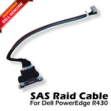 Genuine Dell PowerEdge R430 4-Bay Backplane SAS Raid Cable 8NX75 08NX75 picture