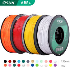 eSUN ABS+ ABS Plus Filament 1.75mm 1KG High Toughness for FDM 3D Printer picture