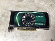 EVGA NVIDIA GeForce GTX 550Ti 1GB GDDR5 PCIe Graphics Card P/N: 01G-P3-1556-KR picture
