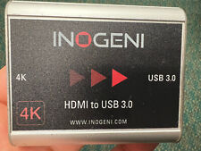 INOGENI 4K HDMI to USB 3.0 Video Capture Card 4K2USB3  picture